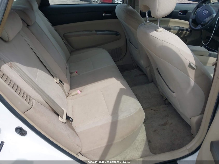 2005 TOYOTA PRIUS auction photo 8