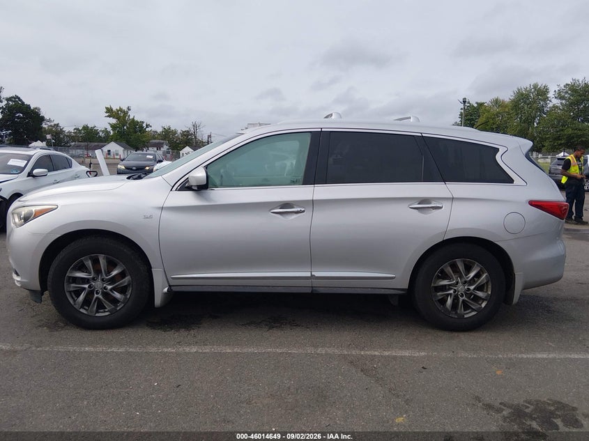 Фото 14 - INFINITI QX60