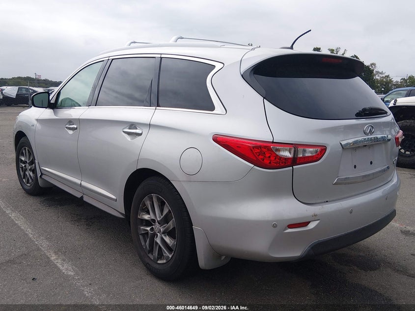 INFINITI QX60 2015 VIN 5N1AL0MM9FC513095