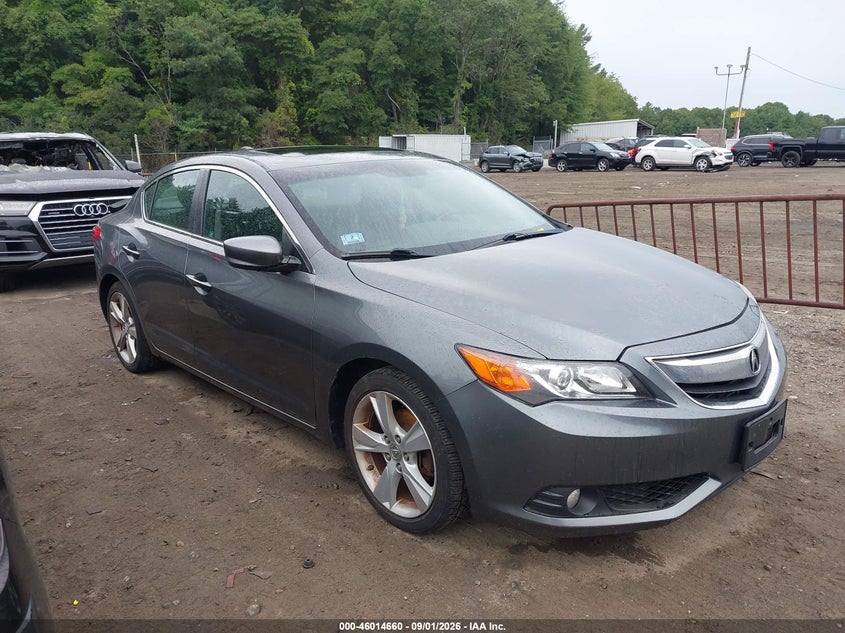 2013 ACURA ILX auction photo 1