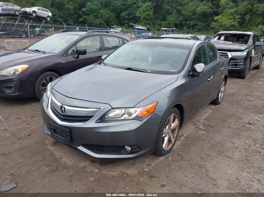 2013 ACURA ILX auction photo 2