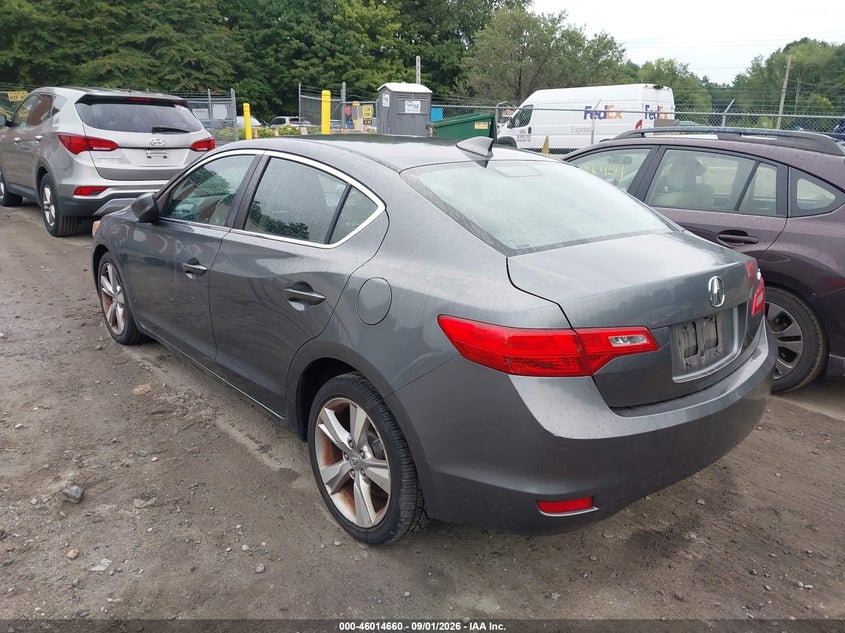 2013 ACURA ILX auction photo 3