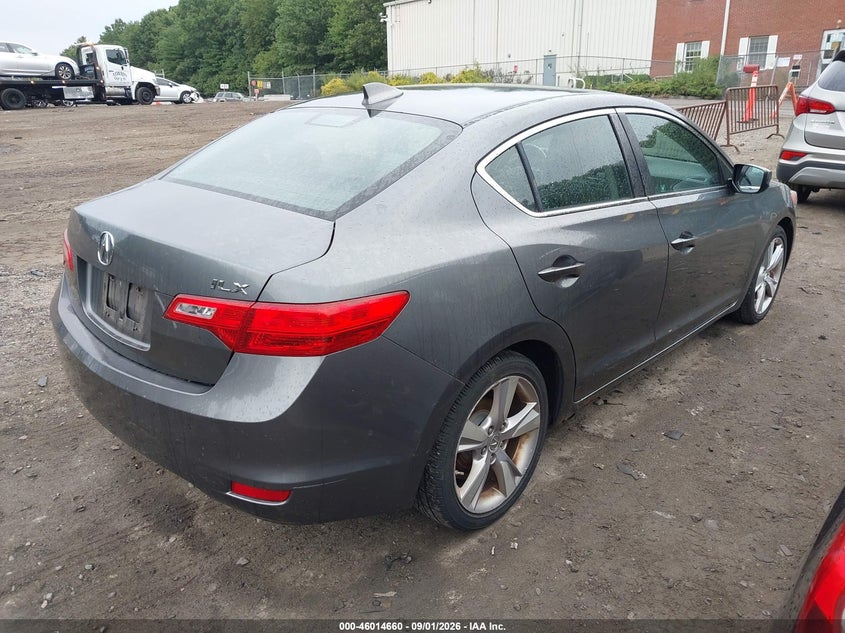 2013 ACURA ILX auction photo 4