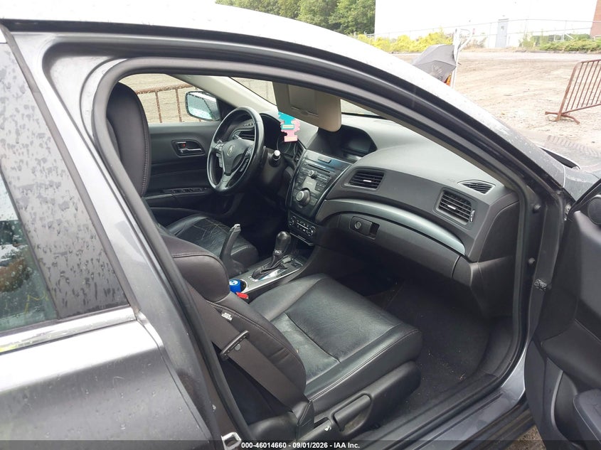 2013 ACURA ILX auction photo 5