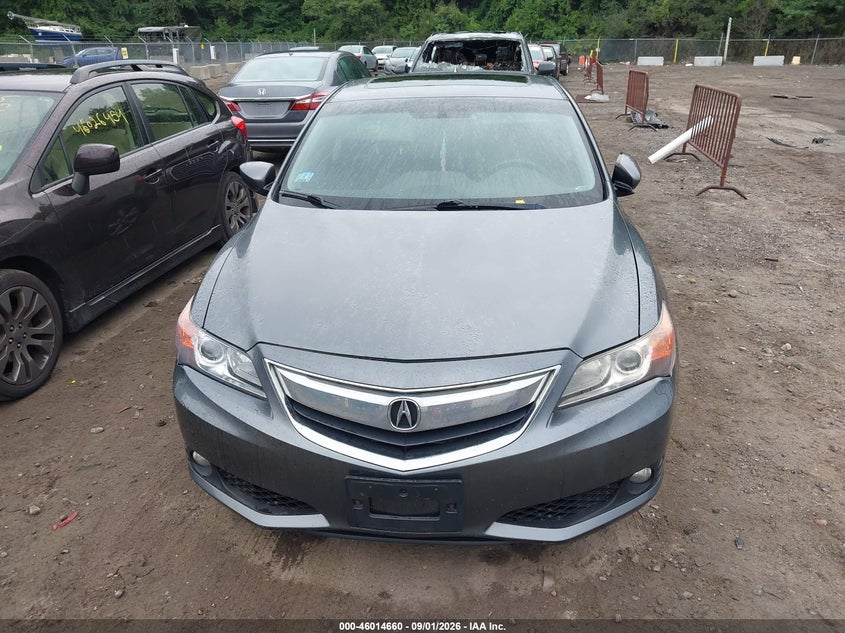2013 ACURA ILX auction photo 6