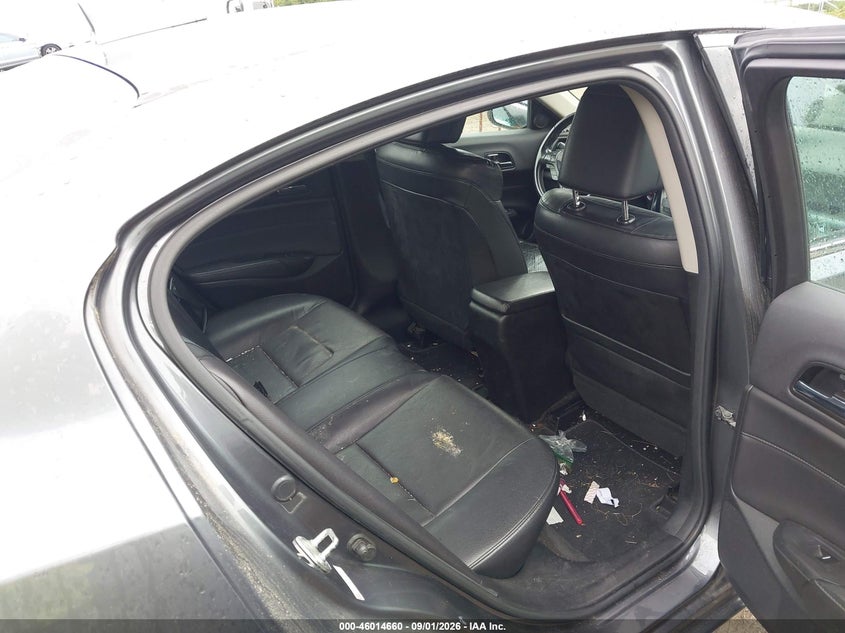 2013 ACURA ILX auction photo 8