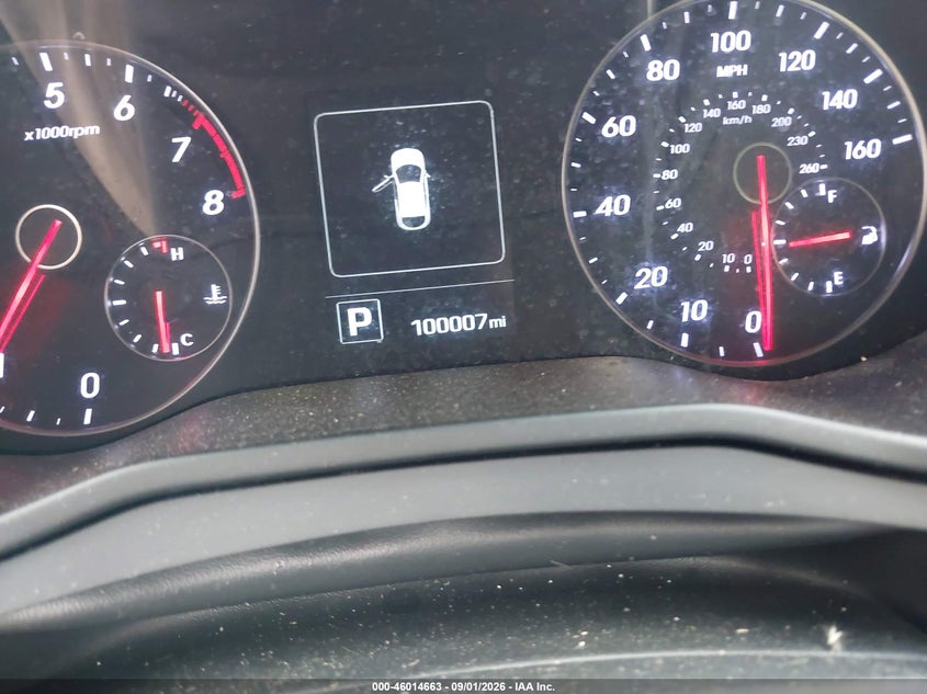 2016 HYUNDAI VELOSTER auction photo 7