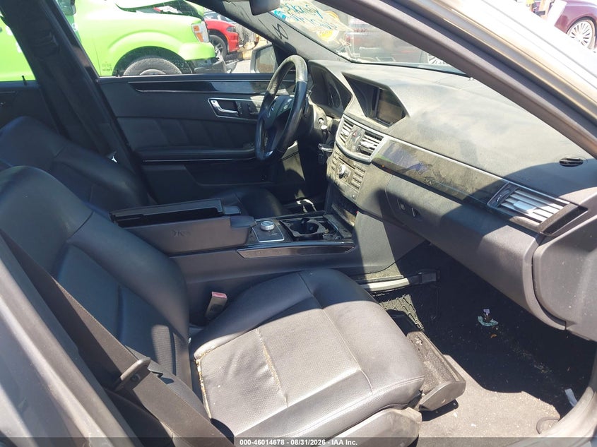 2010 MERCEDES-BENZ E 350 auction photo 5