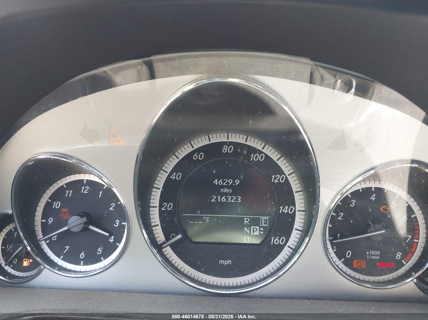 2010 MERCEDES-BENZ E 350 auction photo 7