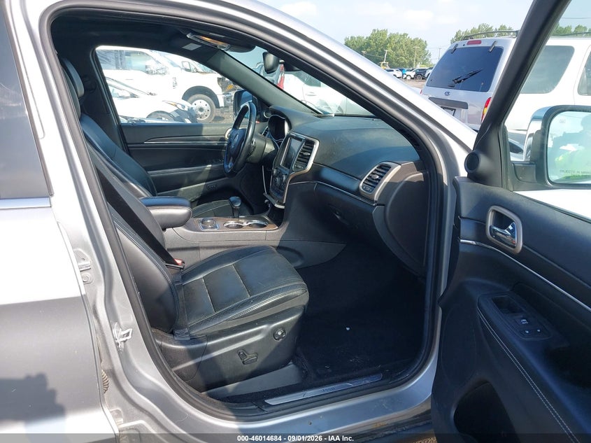 2014 JEEP GRAND CHEROKEE auction photo 5