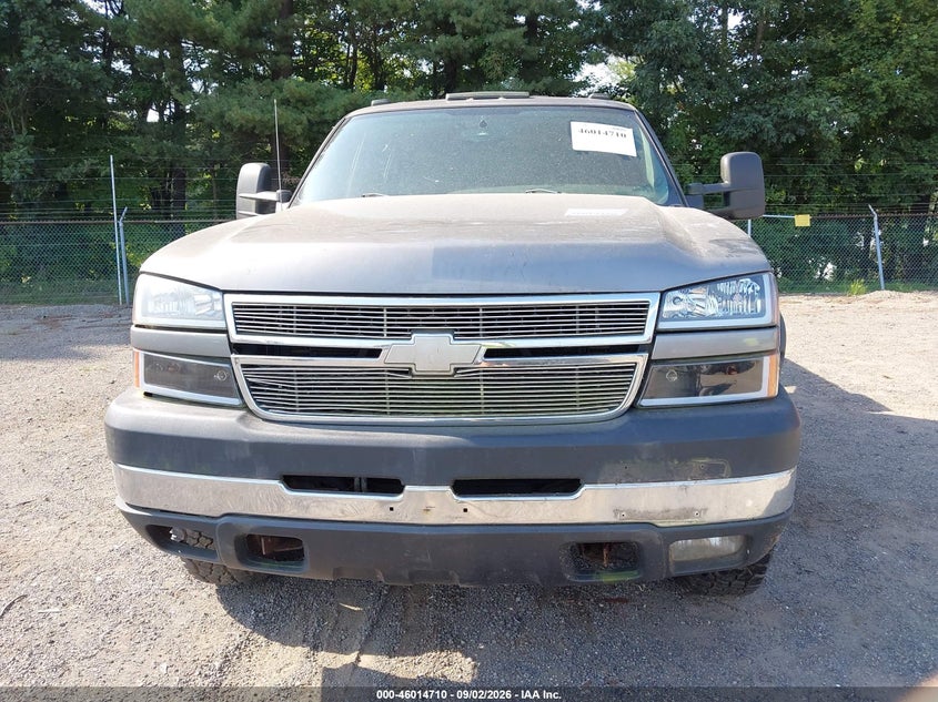 2007 CHEVROLET SILVERADO PICKUP 6.6L V-8 XXXXXX, TURBO, 360HP