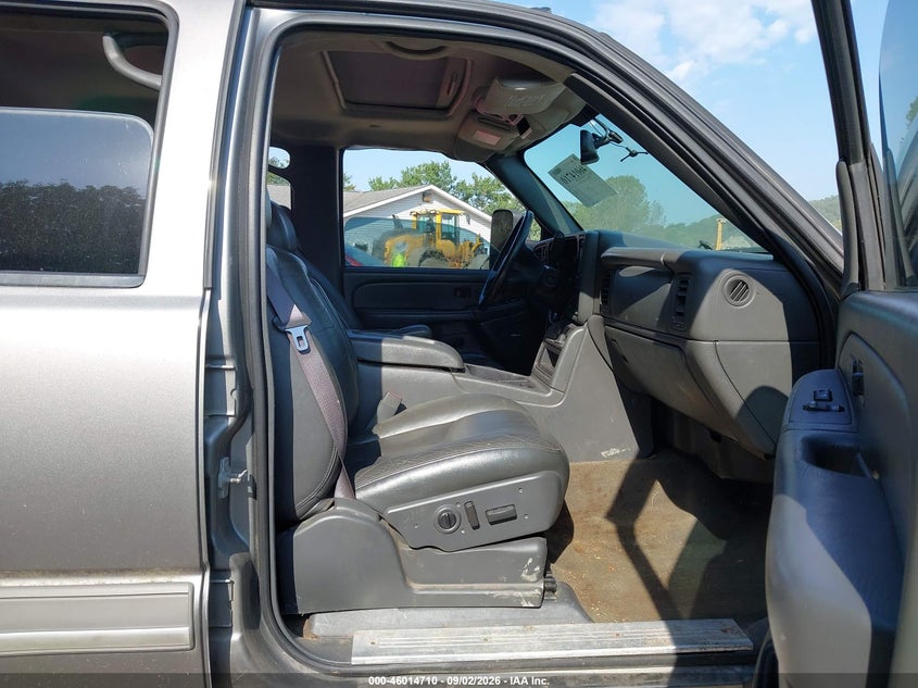 2007 CHEVROLET SILVERADO 2500HD CLASSIC auction photo 5