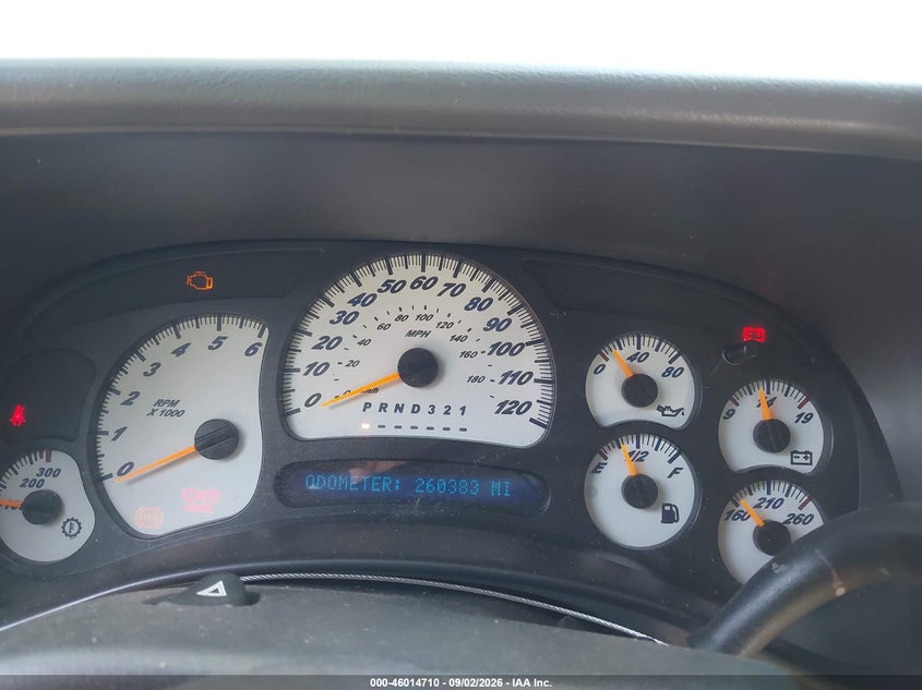 2007 CHEVROLET SILVERADO 2500HD CLASSIC auction photo 7
