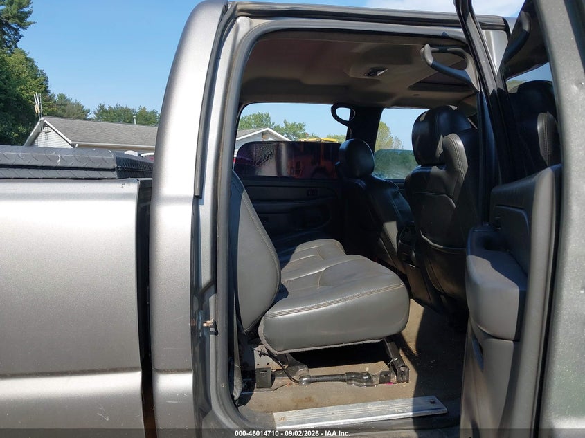 2007 CHEVROLET SILVERADO 2500HD CLASSIC auction photo 8