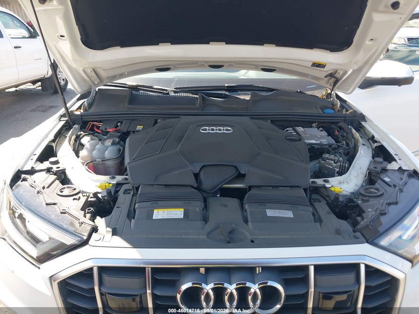 AUDI Q7 2022 VIN WA1LXBF74ND022134
