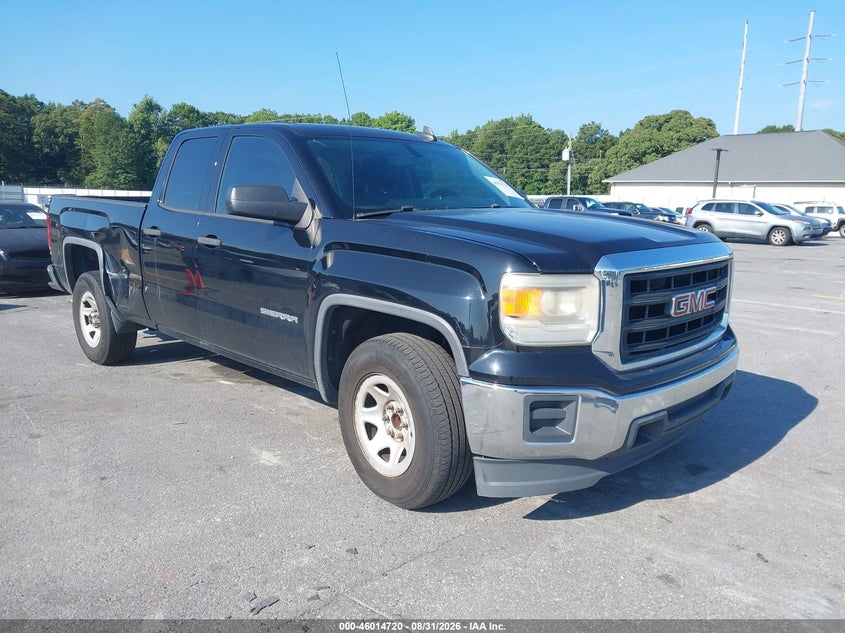 2015 GMC SIERRA 1500 auction photo 1