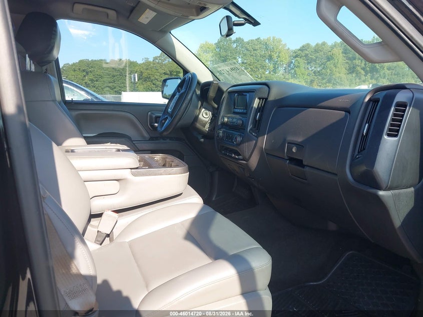 2015 GMC SIERRA 1500 auction photo 5