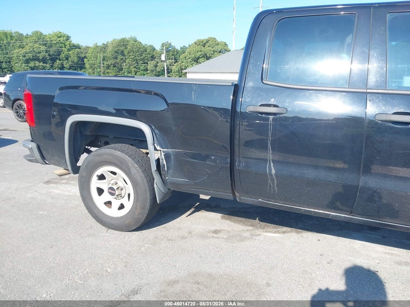 2015 GMC SIERRA 1500 auction photo 6