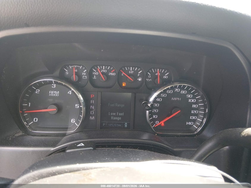 2015 GMC SIERRA 1500 auction photo 7