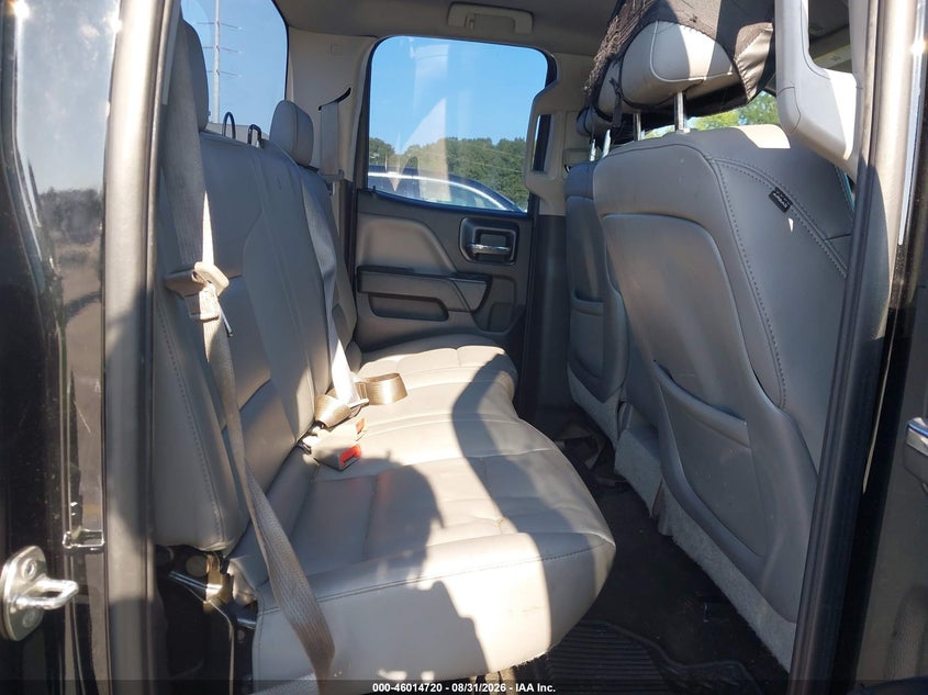 2015 GMC SIERRA 1500 auction photo 8