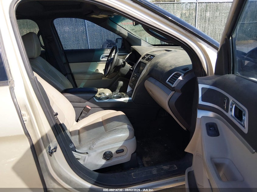 2011 FORD EXPLORER auction photo 5