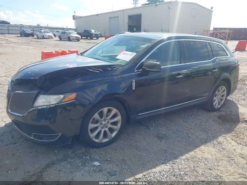 Vin: 2lmhj5at6ebl53533, lot: 46514124, lincoln mkt ecoboost 20142