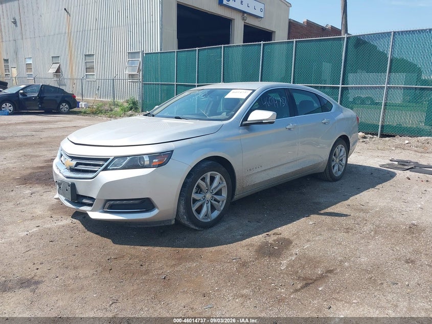 Vin: 2g11z5s31l9104899, lot: 46514128, chevrolet impala fwd lt 20202