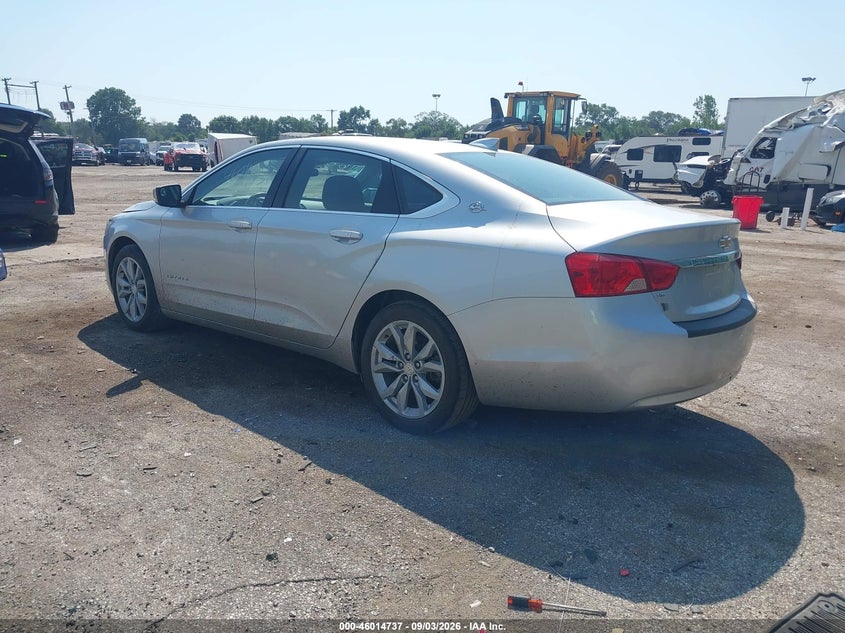 Vin: 2g11z5s31l9104899, lot: 46514128, chevrolet impala fwd lt 20203
