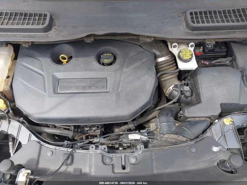 2013 FORD ESCAPE SPORT UTILITY VEHICLE 2.0L I4 FI DOHC 16V NF4