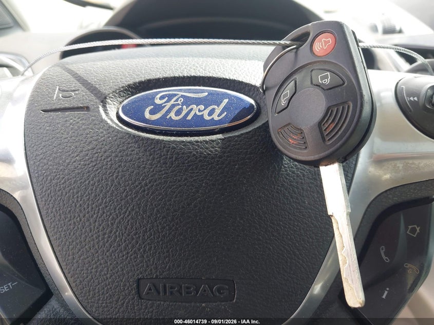 2013 FORD ESCAPE SPORT UTILITY VEHICLE 2.0L I4 FI DOHC 16V NF4