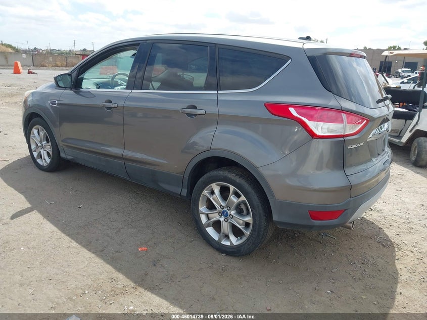 2013 FORD ESCAPE SPORT UTILITY VEHICLE 2.0L I4 FI DOHC 16V NF4