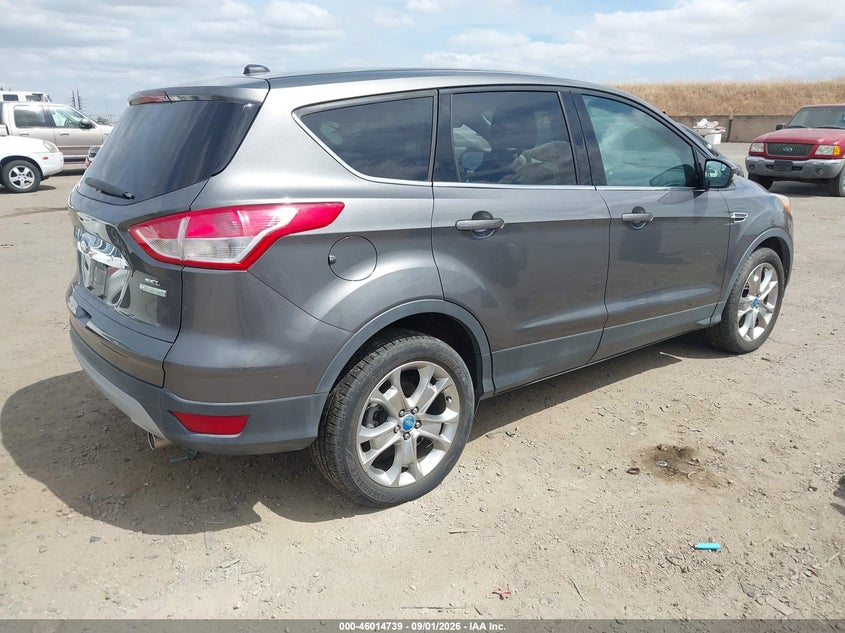2013 FORD ESCAPE SPORT UTILITY VEHICLE 2.0L I4 FI DOHC 16V NF4