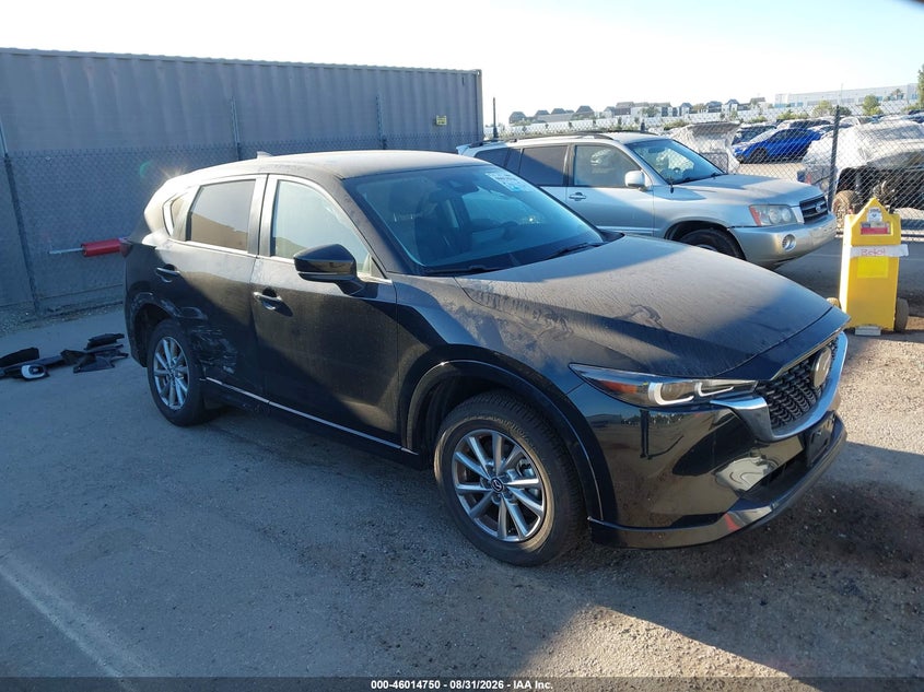 Vin: jm3kfbbl8s0649470, lot: 46514141, mazda cx-5 2.5 s select 2025 img_1