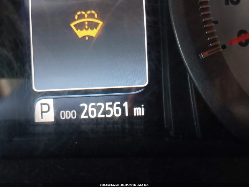 2017 TOYOTA SIENNA VAN 3.5L V-6 DI, DOHC, VVT, 296HP