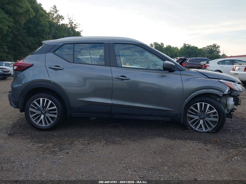 NISSAN KICKS 2024 VIN 3N1CP5CV2RL543382