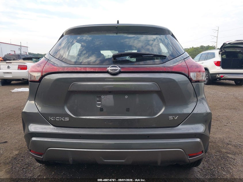 NISSAN KICKS 2024 VIN 3N1CP5CV2RL543382