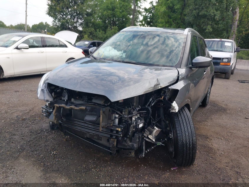 NISSAN KICKS 2024 VIN 3N1CP5CV2RL543382