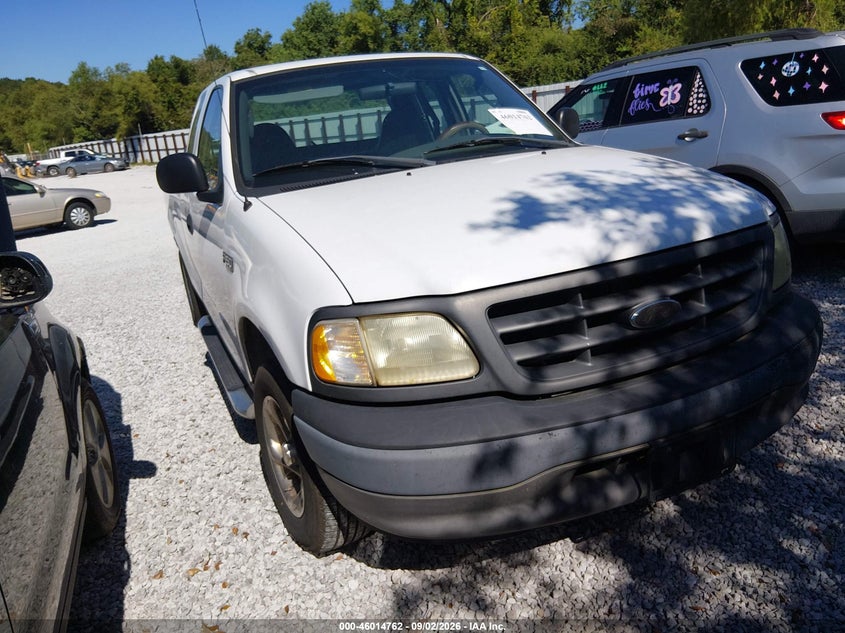 2003 FORD F-150 auction photo 1