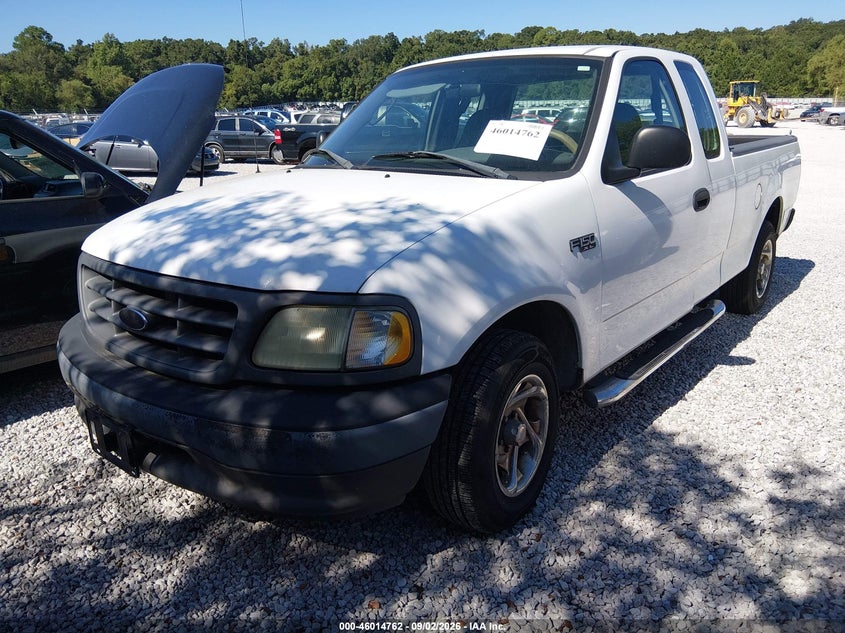 2003 FORD F-150 auction photo 2