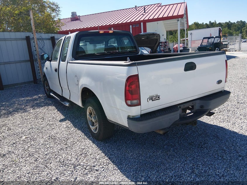 2003 FORD F-150 auction photo 3