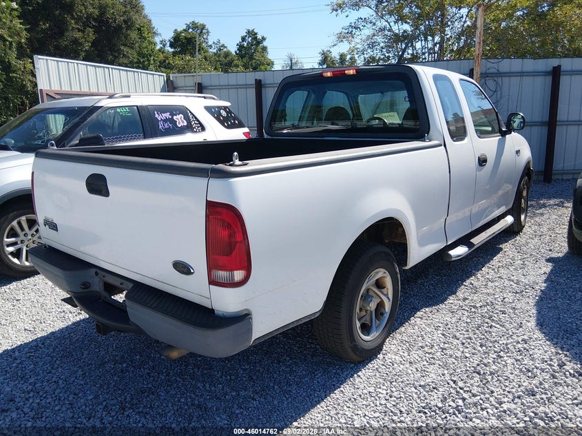 2003 FORD F-150 auction photo 4