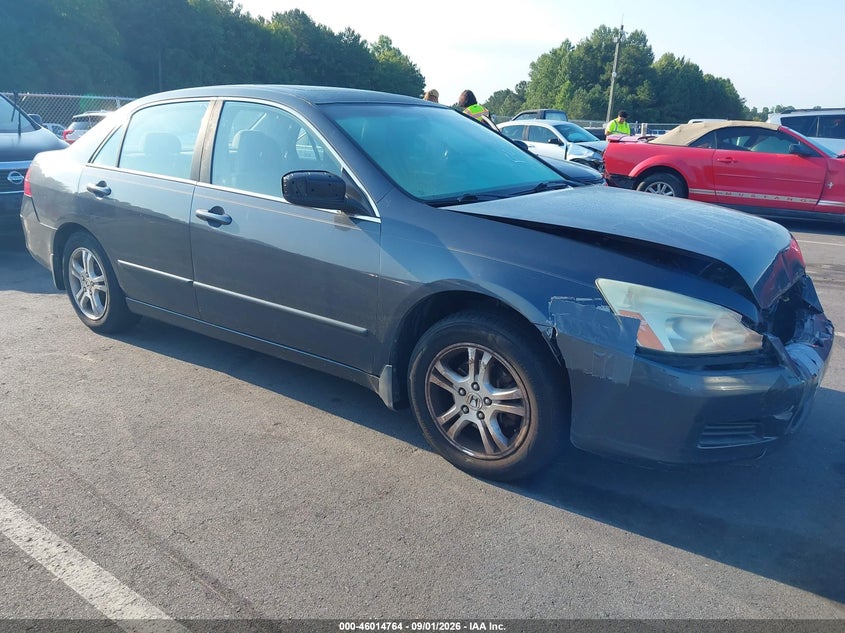 2006 HONDA ACCORD auction photo 1