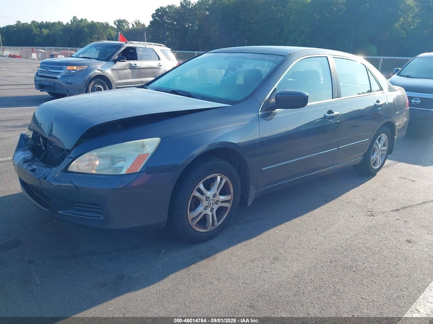 2006 HONDA ACCORD auction photo 2