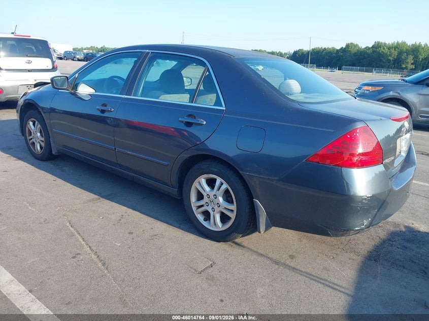2006 HONDA ACCORD auction photo 3