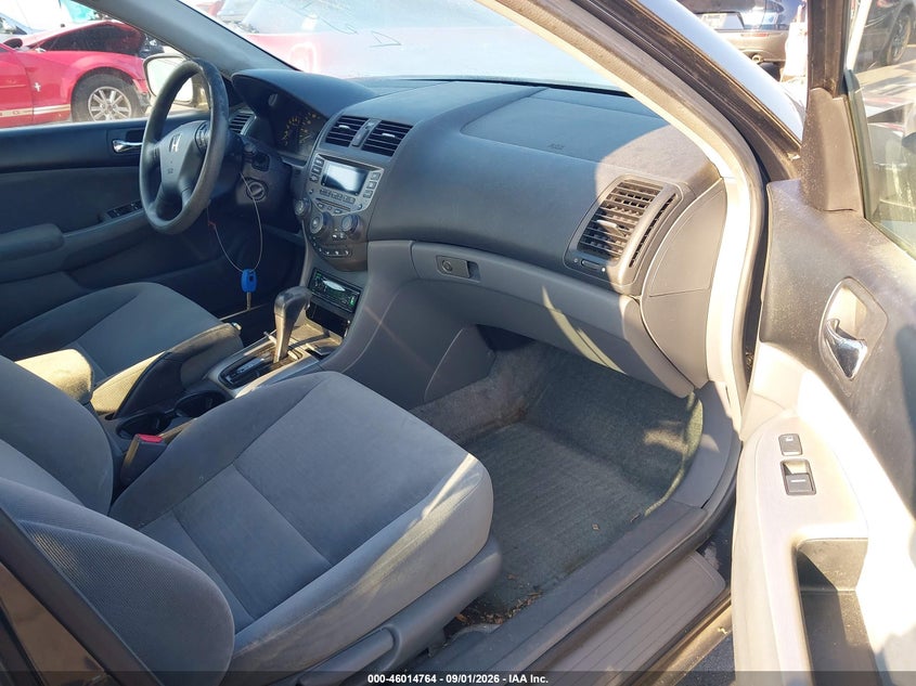 2006 HONDA ACCORD auction photo 5