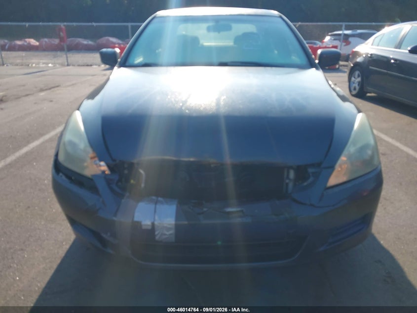 2006 HONDA ACCORD auction photo 6