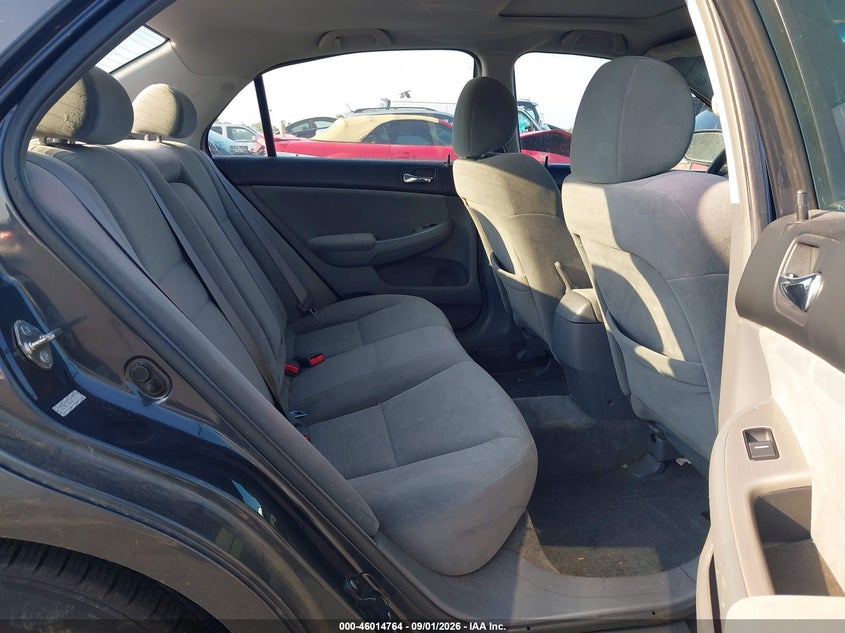 2006 HONDA ACCORD auction photo 8