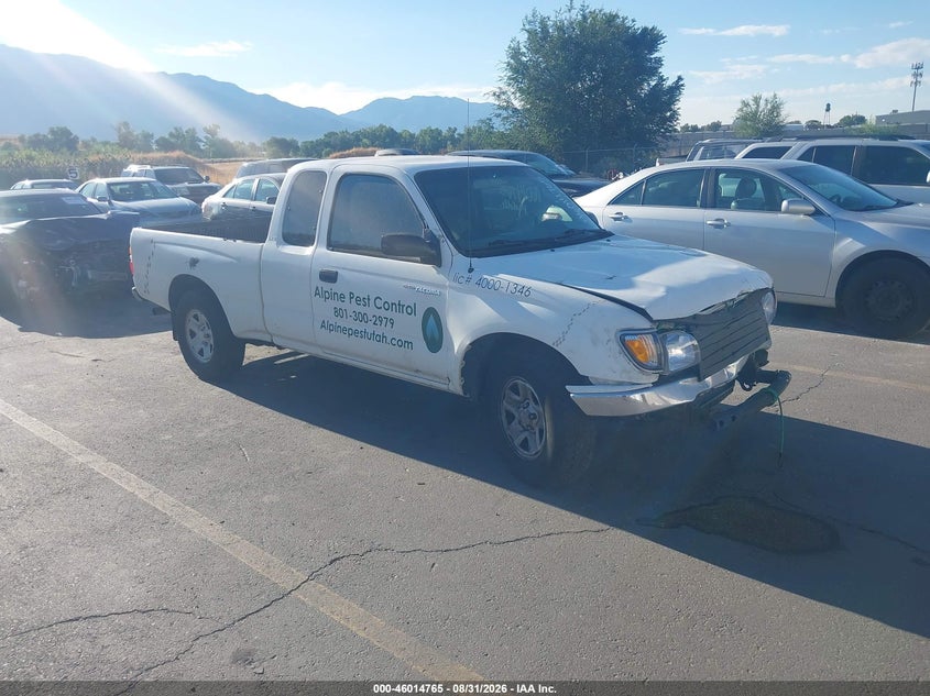 2002 TOYOTA TACOMA auction photo 1