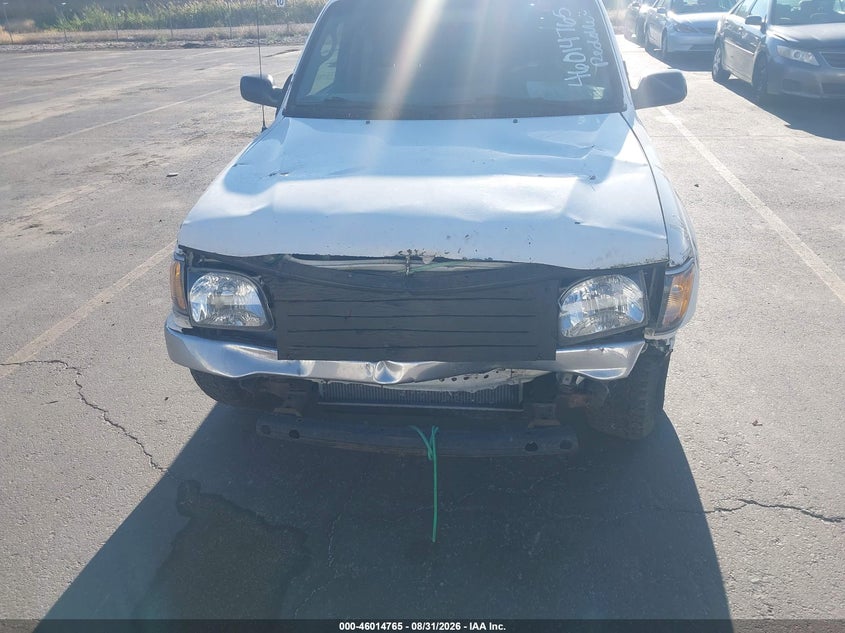 2002 TOYOTA TACOMA auction photo 6