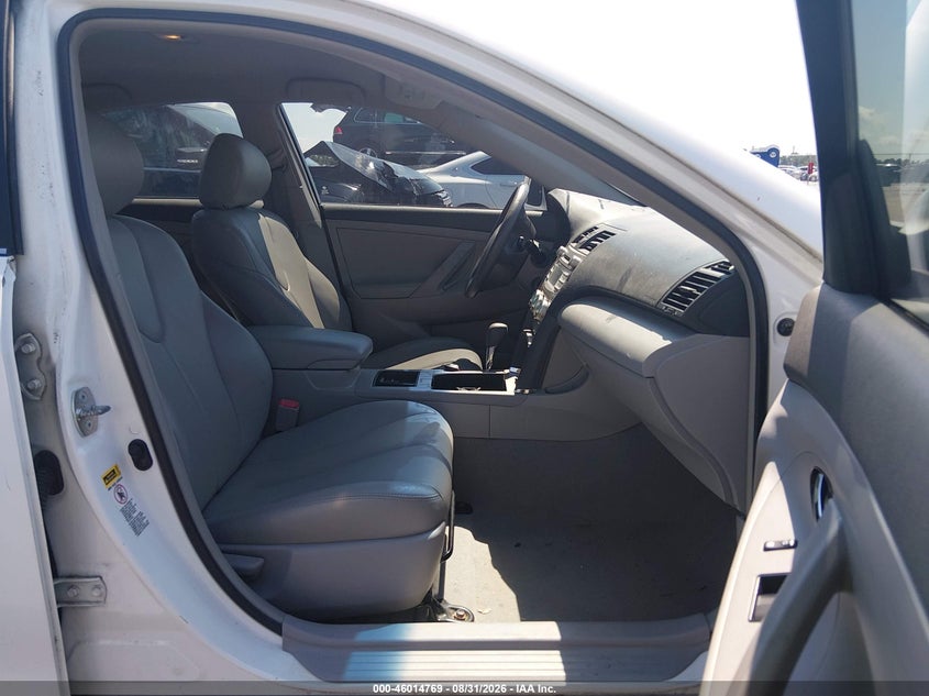 2007 TOYOTA CAMRY auction photo 5